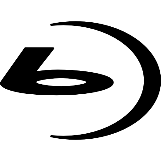 Bluray Big Logo
